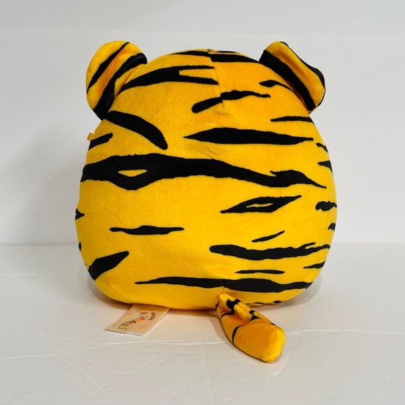 Squishmallows Tina The Tiger   7.5” - Picture 2 of 4